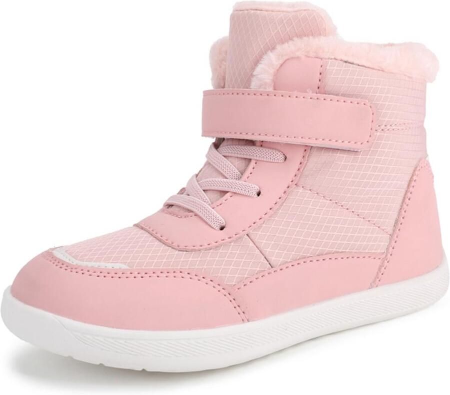 Warme Waterdichte Kinder Snowboots Antislip Winterlaarzen voor en
