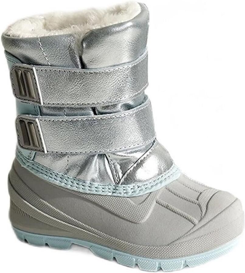 Warme Waterdichte Kinder Snowboots met Klittenband Winterlaarzen voor en