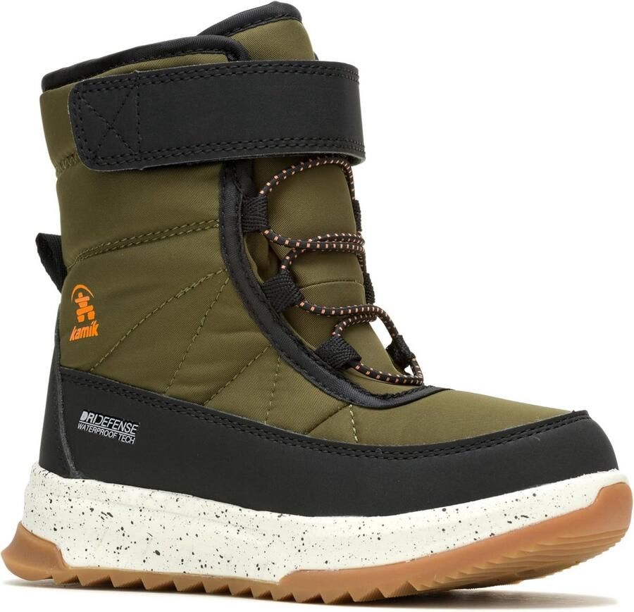 Warme Waterdichte Kinder Snowboots voor en