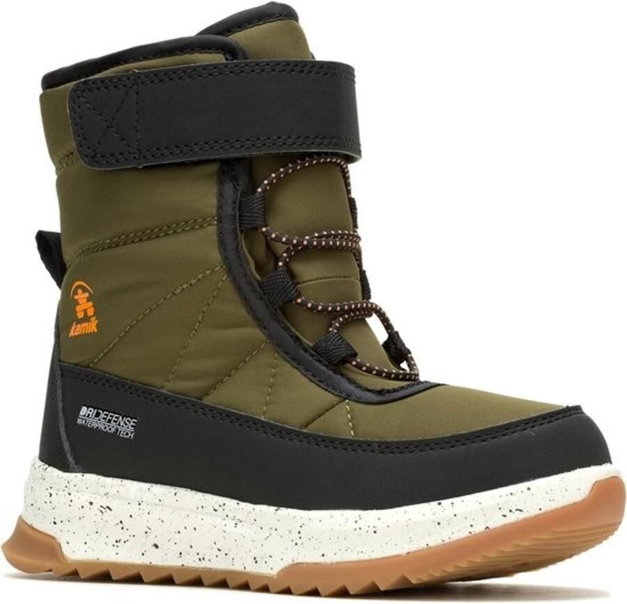 Warme Waterdichte Kinder Snowboots voor en