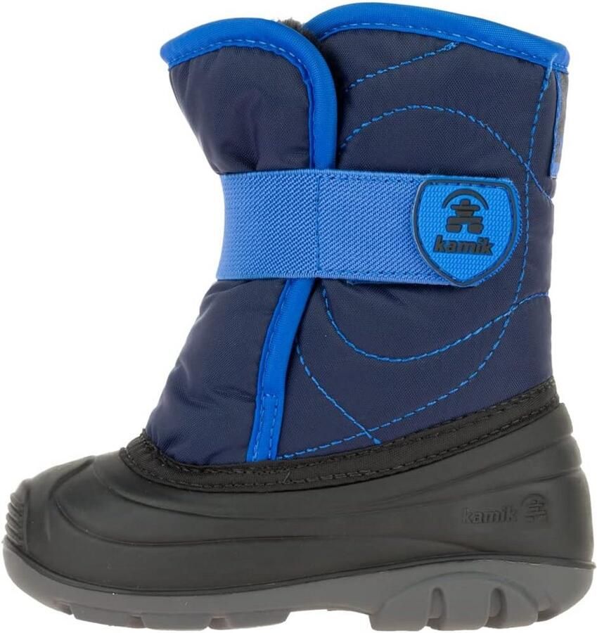 Warme Waterdichte Kinder Snowboots voor Peuters en Jongens
