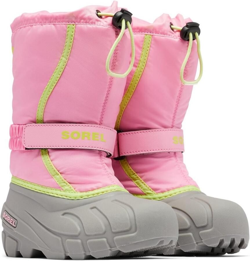 Warme Waterdichte Kinder Snowboots voor Sneeuw en Kou