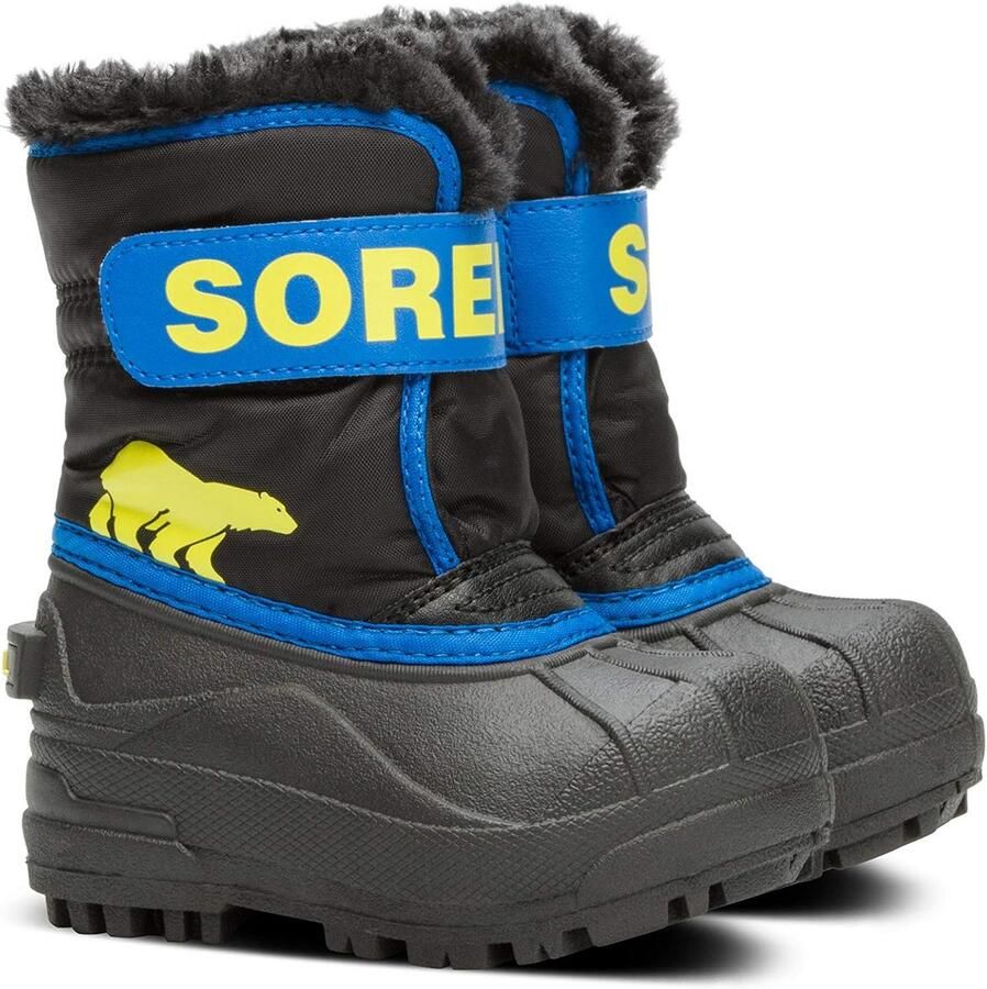 Warme Waterdichte Kinder Snowboots voor Winteravonturen