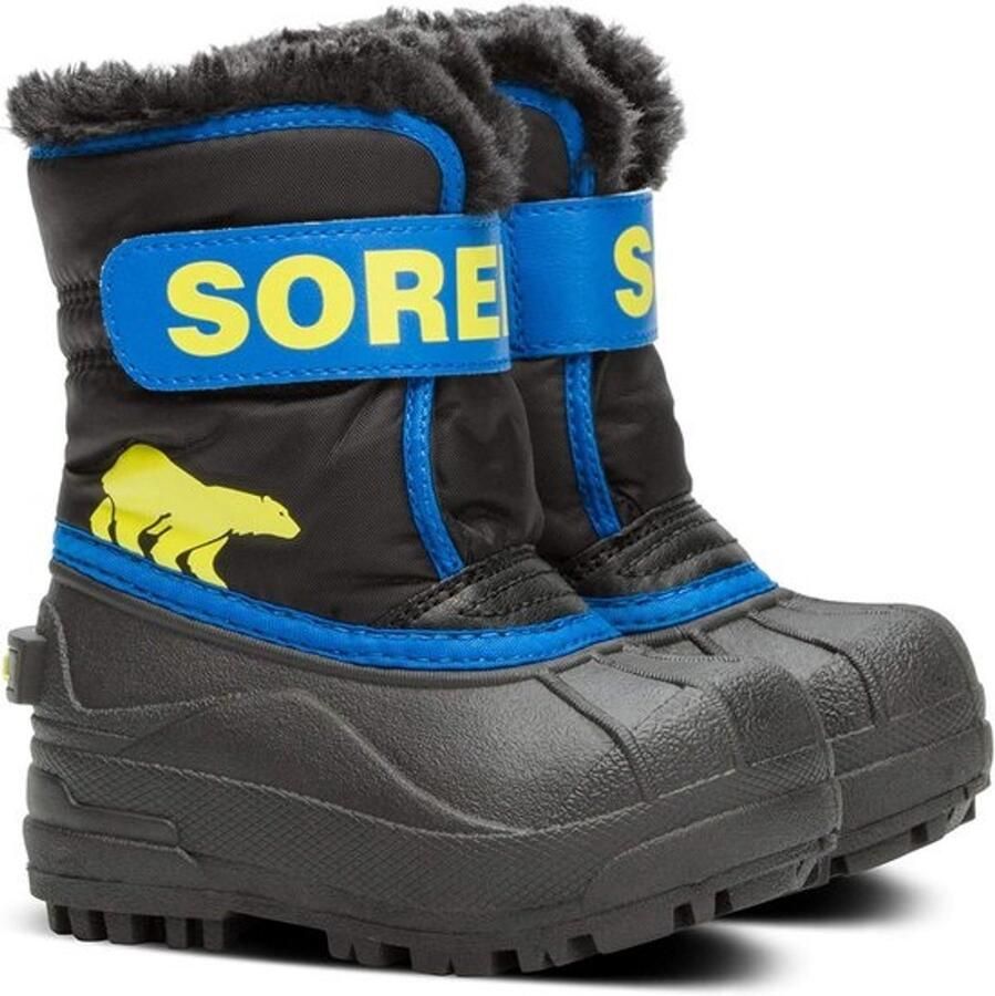 Warme Waterdichte Kinder Snowboots voor Winteravonturen