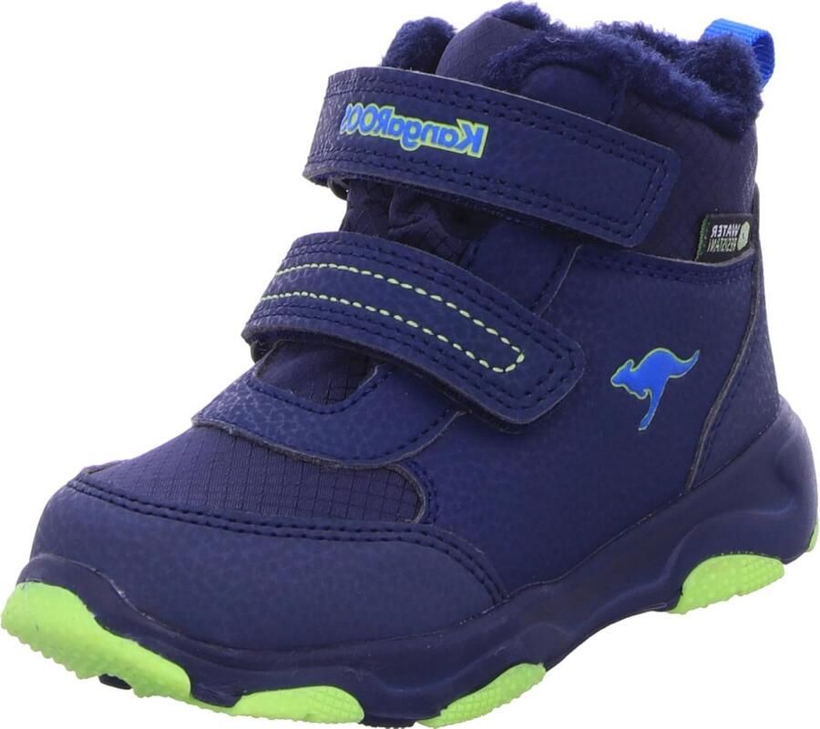 Warme Waterdichte Kinder Snowboots voor Wintercomfort