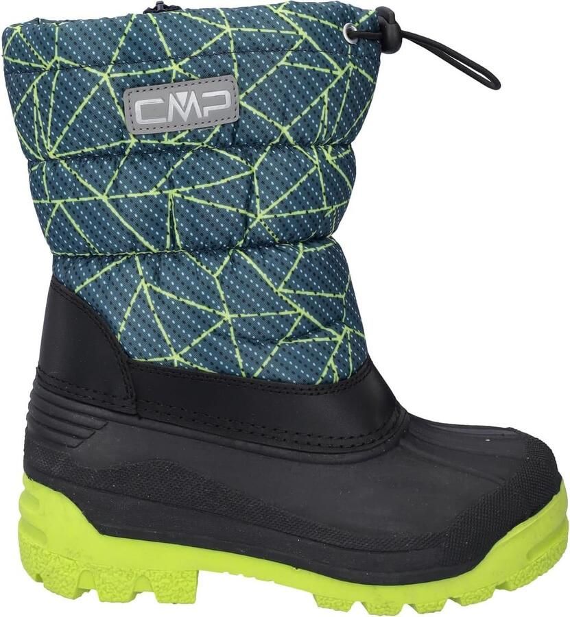 Warme Waterdichte Kinder Snowboots voor Winterkou en Sneeuw