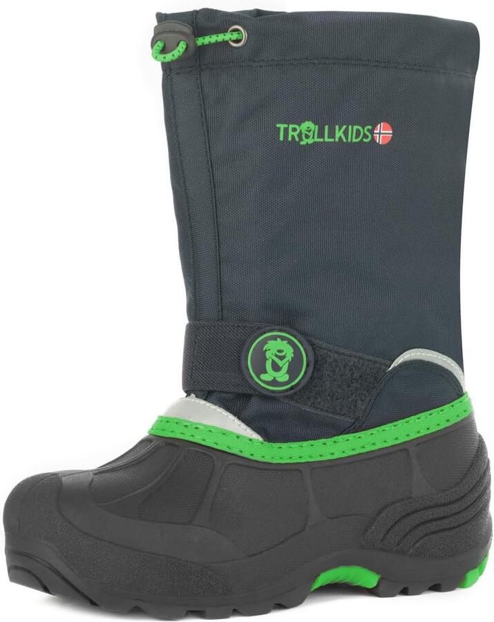 Warme Waterdichte Kinderski- Winterlaarzen tot -32°C Ade d en Uitneembare Binnenvoering