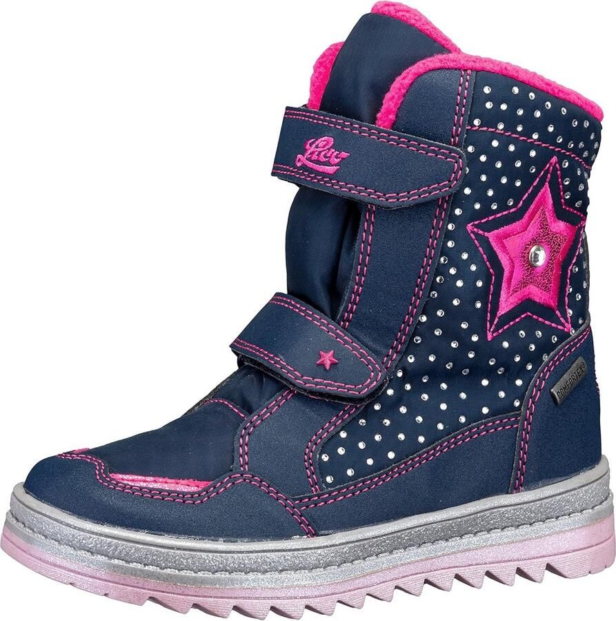 Warme Waterdichte Meisjes Sneeuwlaarzen voor Kinderen en Jongeren