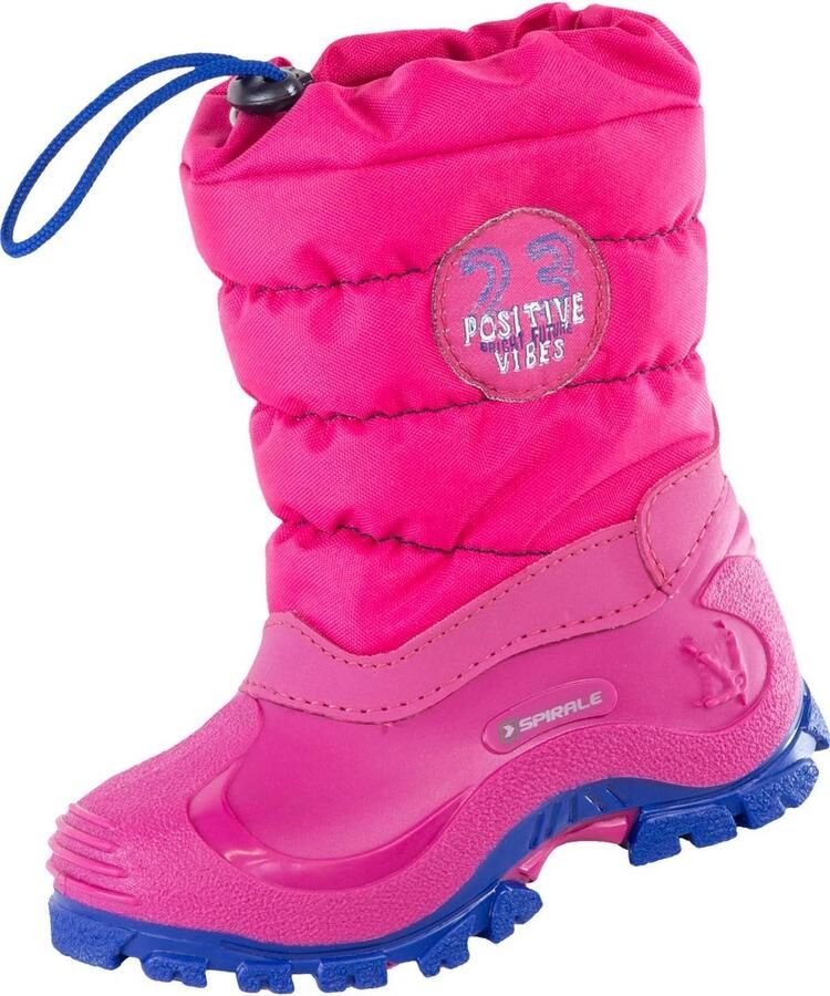 Warme Waterdichte Meisjes Snowboots met Goede Isolatie