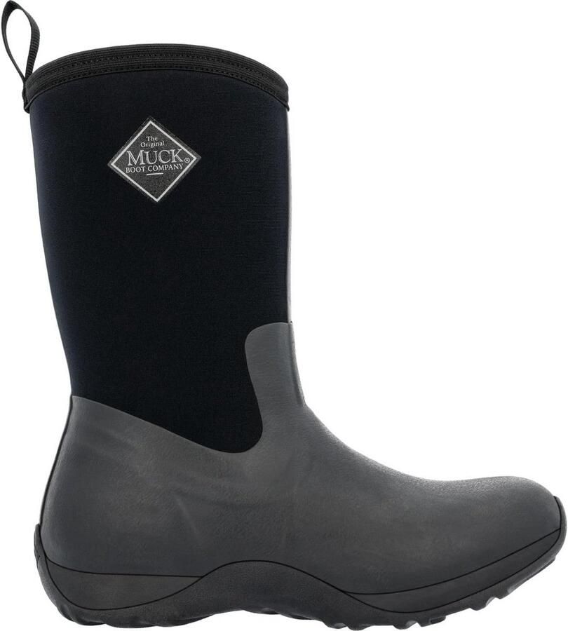 Warme Fleece Gevoerde Laars met Lichtgewicht Tussenzool