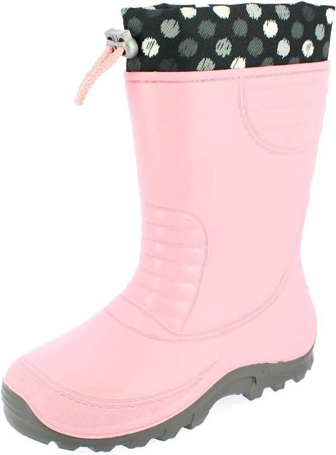 Warme Waterdichte Sneeuwlaarzen voor Jongens