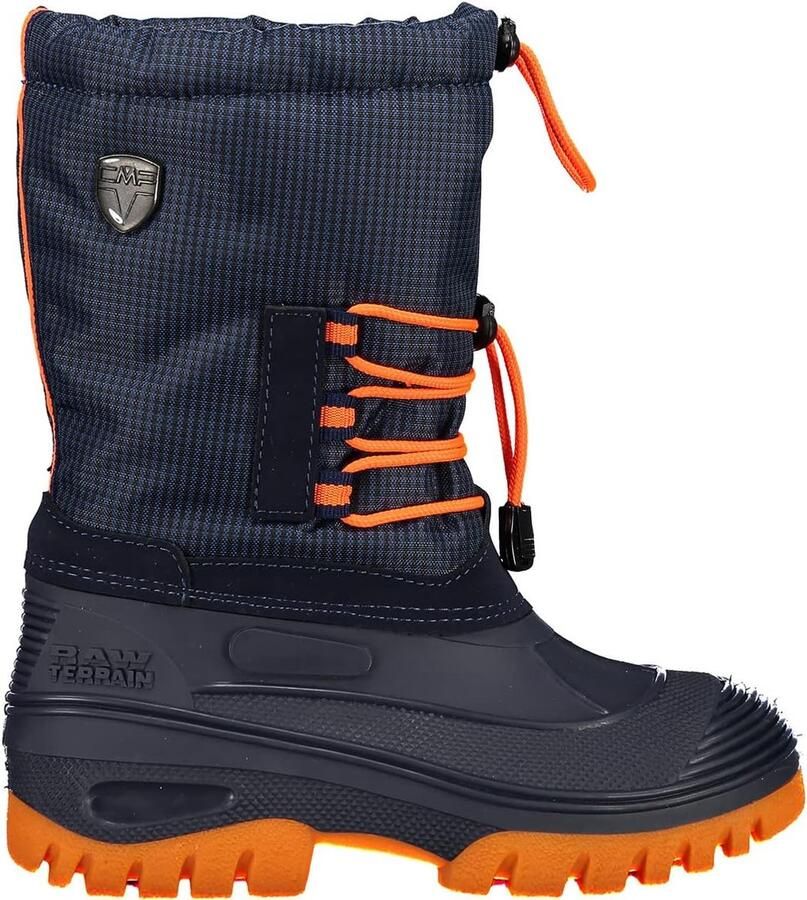 Warme Waterdichte Sneeuwlaarzen voor Jongens