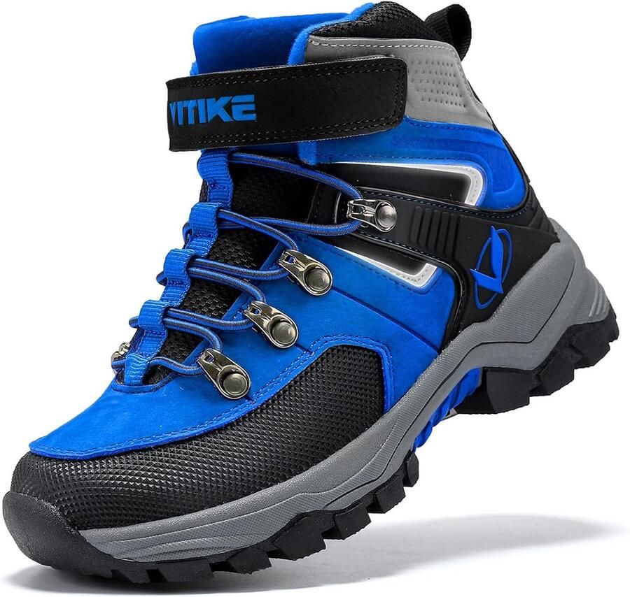 Warme Waterdichte Sneeuwlaarzen voor Kinderen & Outdoor Wandelschoenen