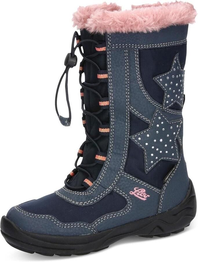 Warme Waterdichte Sneeuwlaarzen voor Kinderen Winterlaarzen voor en