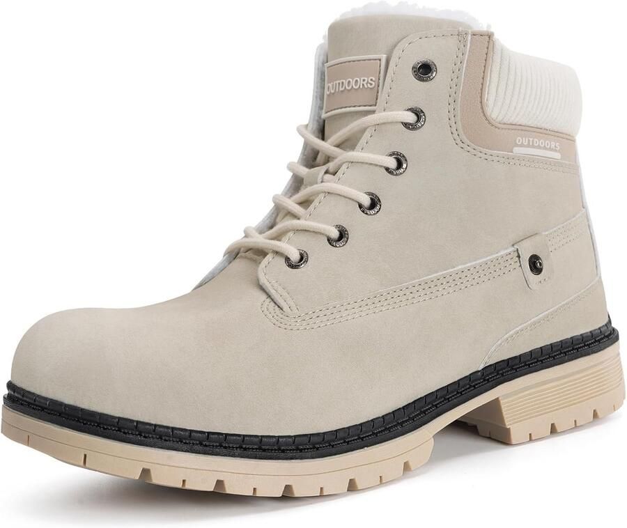 Warme Waterdichte Snowboots en Winter Wandelschoenen