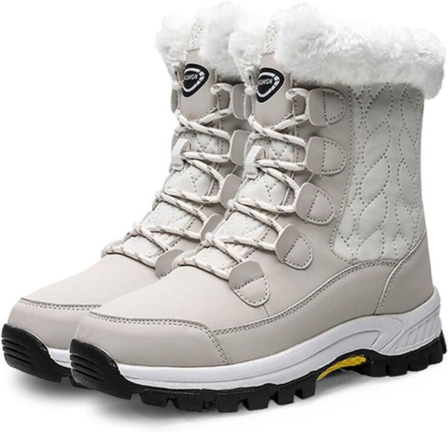 Warme Waterdichte Snowboots en voor Winterse en Outdoor Activiteiten