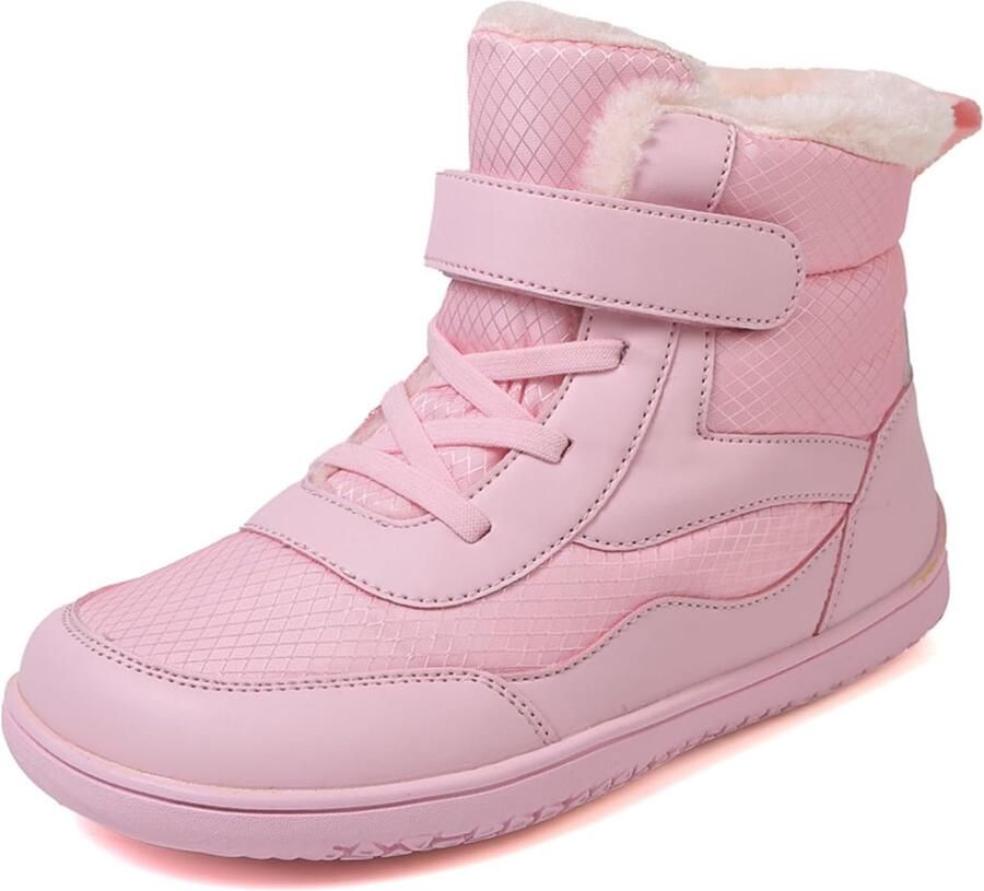 Warme Waterdichte Kinder Snowboots Anti-Slip Winterlaarzen voor Buitenactiviteiten