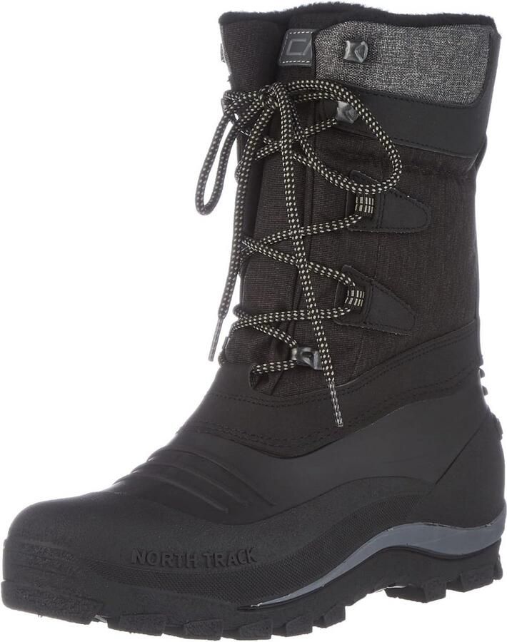 Warme Waterdichte Snowboots voor en Winterlaarzen met Imitatiebont