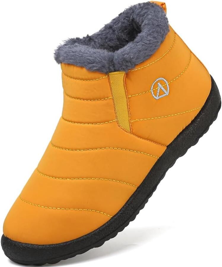 Warme Waterdichte Snowboots voor Meisjes Outdoor en Casual Winterlaarzen