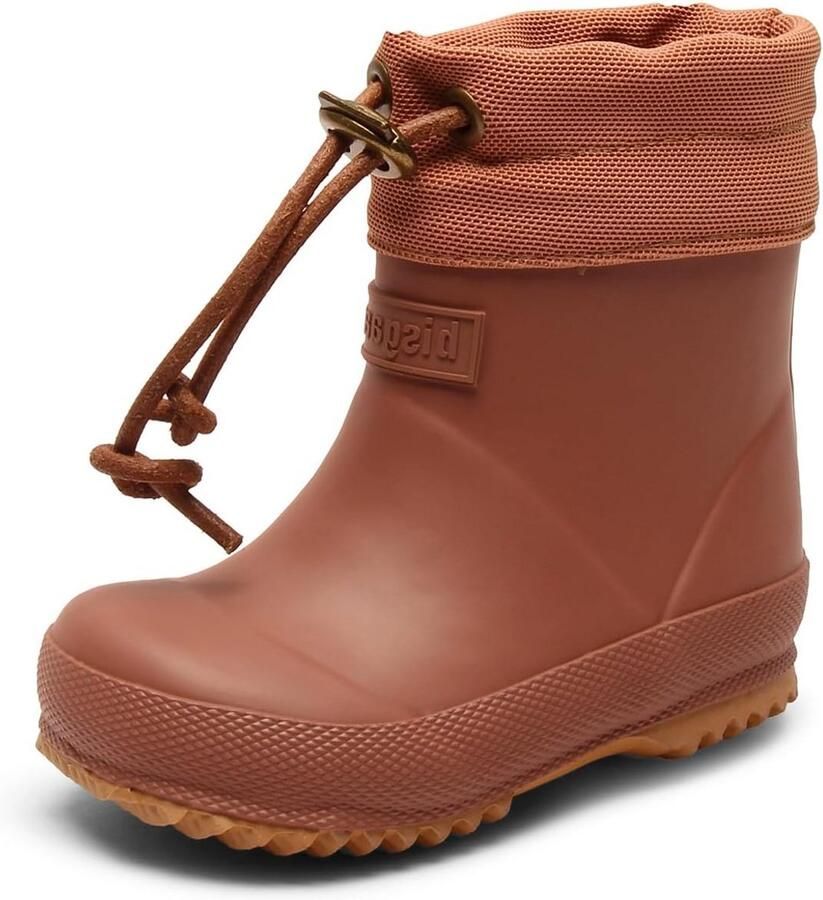 Warme Waterdichte Thermo Regenlaarzen voor Baby's en Peuters