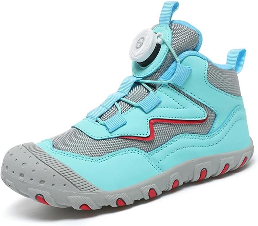 Warme Waterdichte Wandelschoenen voor Kinderen Stevige Buitenschoenen