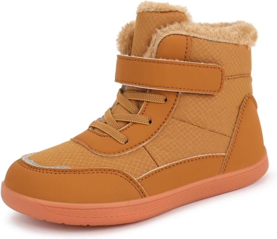 Warme Waterdichte Winter Snowboots voor Kinderen Anti-Slip Wandellaarzen