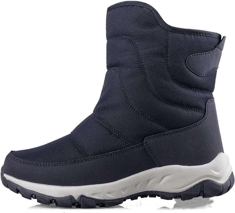 Warme Waterdichte Winterlaarzen en Snowboots voor en Antislip Wandelschoenen