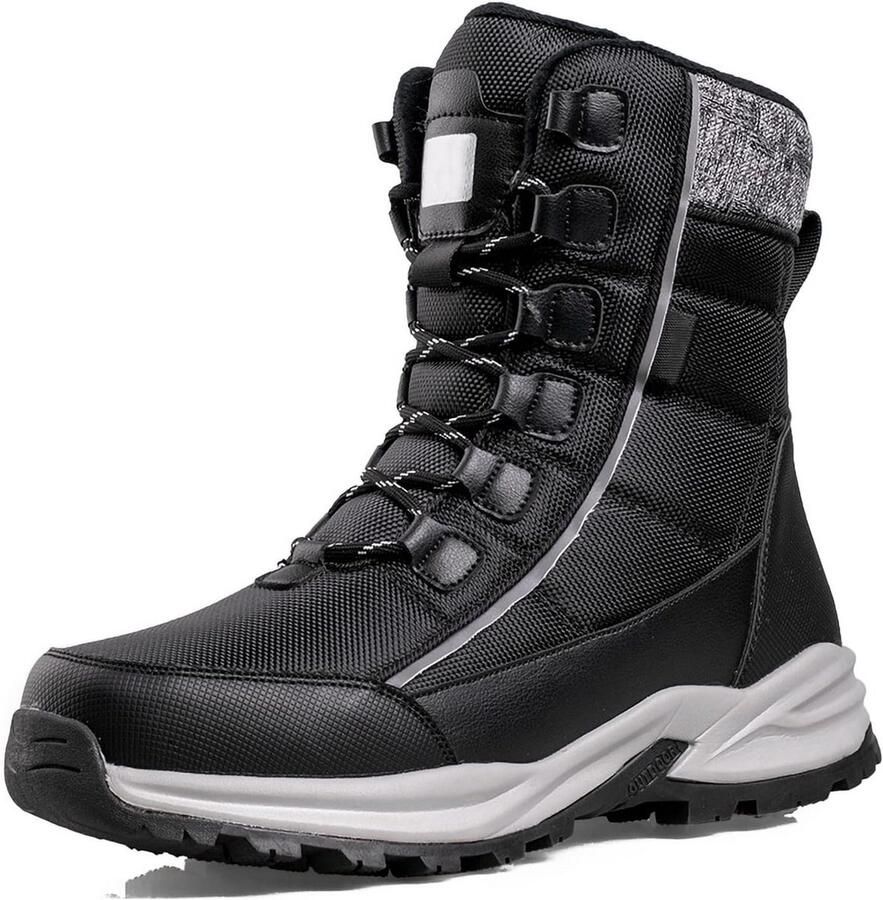 Warme waterdichte snowboots en winterlaarzen voor en