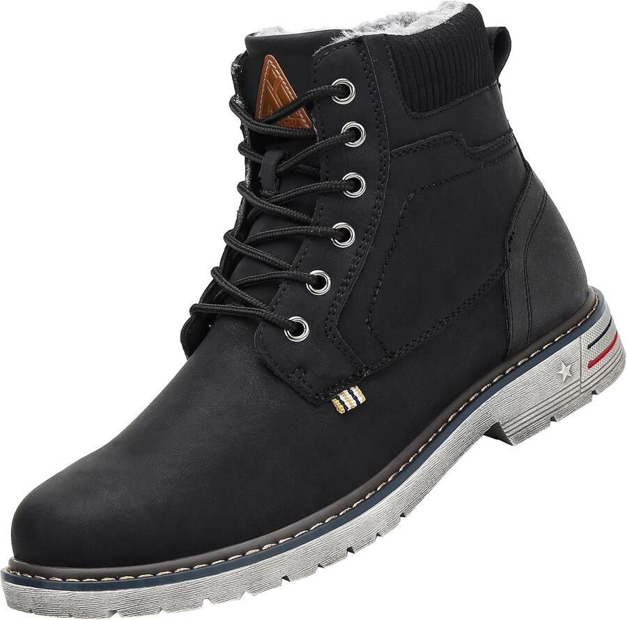 Warme Waterdichte Winterlaarzen en Antislip en Comfortabel