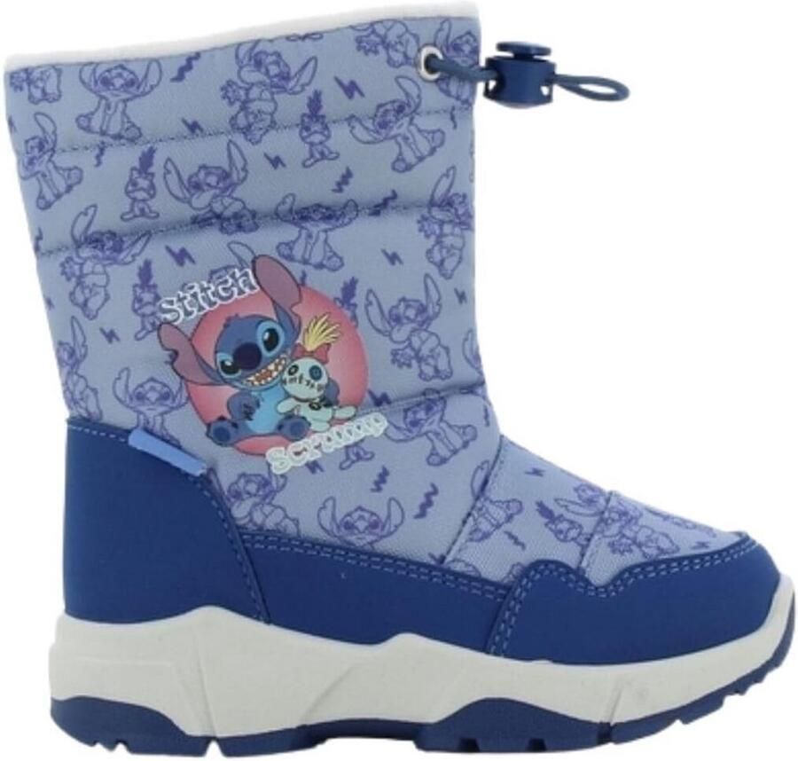 Warme waterdichte winterlaarzen voor kinderen met antislipzool