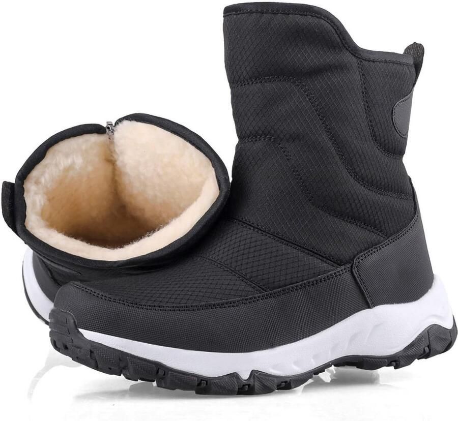 Warme Waterdichte Winterschoenen en Comfortabele Snowboots voor Buiten & Wandelen
