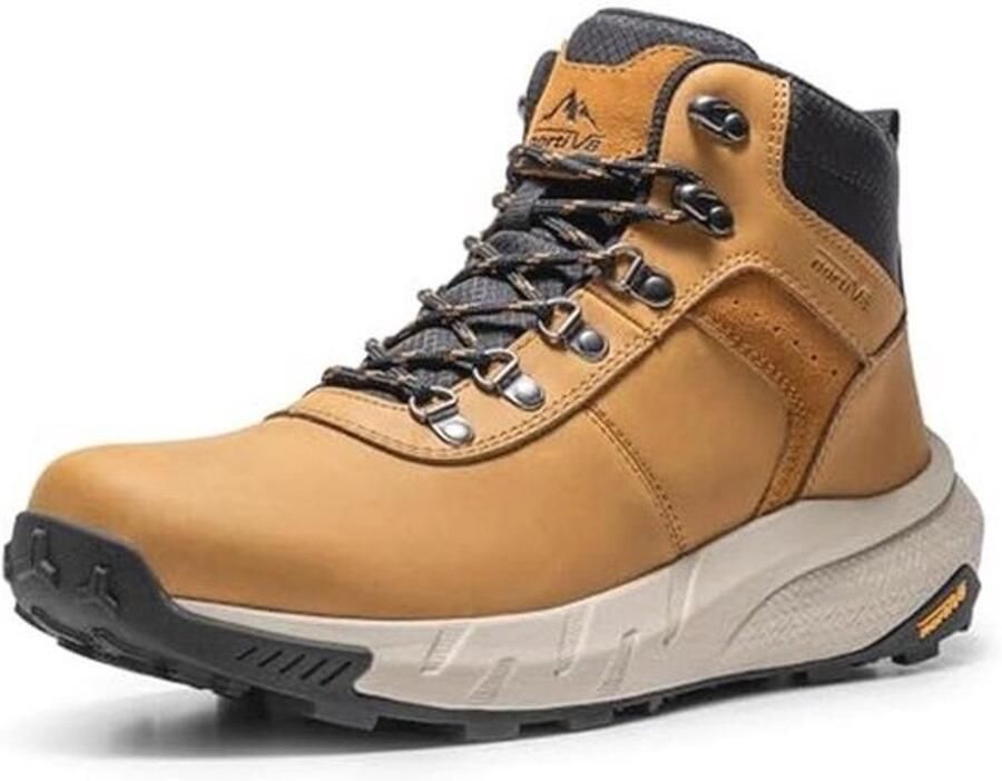 Waterdichte wandellaarzen voor heren Lichtgewicht outdoor mid trekking schoenen
