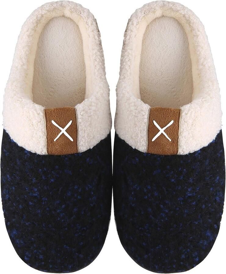 Warme Winter Sloffen voor Binnen en Buiten