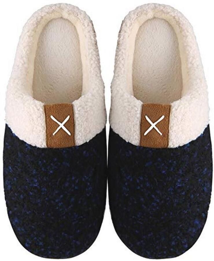 Warme Winter Sloffen voor Binnen en Buiten