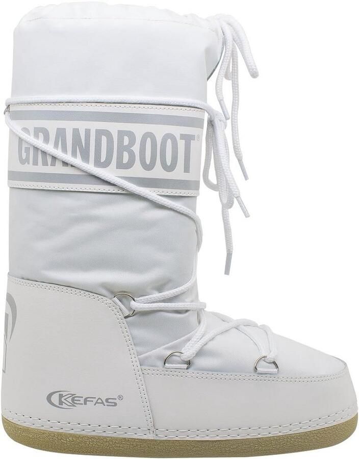 Warme Winter Sneeuwlaarzen Grandboot voor en Kinderen Waterdicht en Comfortabel