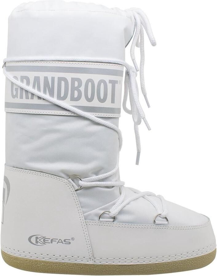 Warme Winter Sneeuwlaarzen Grandboot voor en Kinderen Waterdicht en Comfortabel
