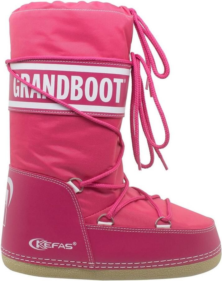 Warme Winter Sneeuwlaarzen Waterdicht en Comfortabel voor en Kinderen