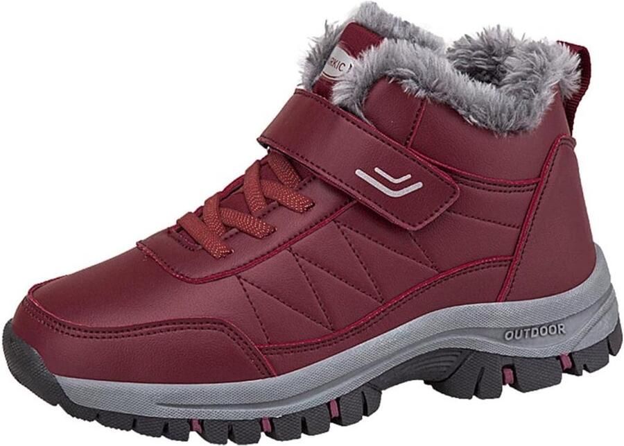 Warme Winter Snowboots Waterdicht & Antislip Wandelschoenen