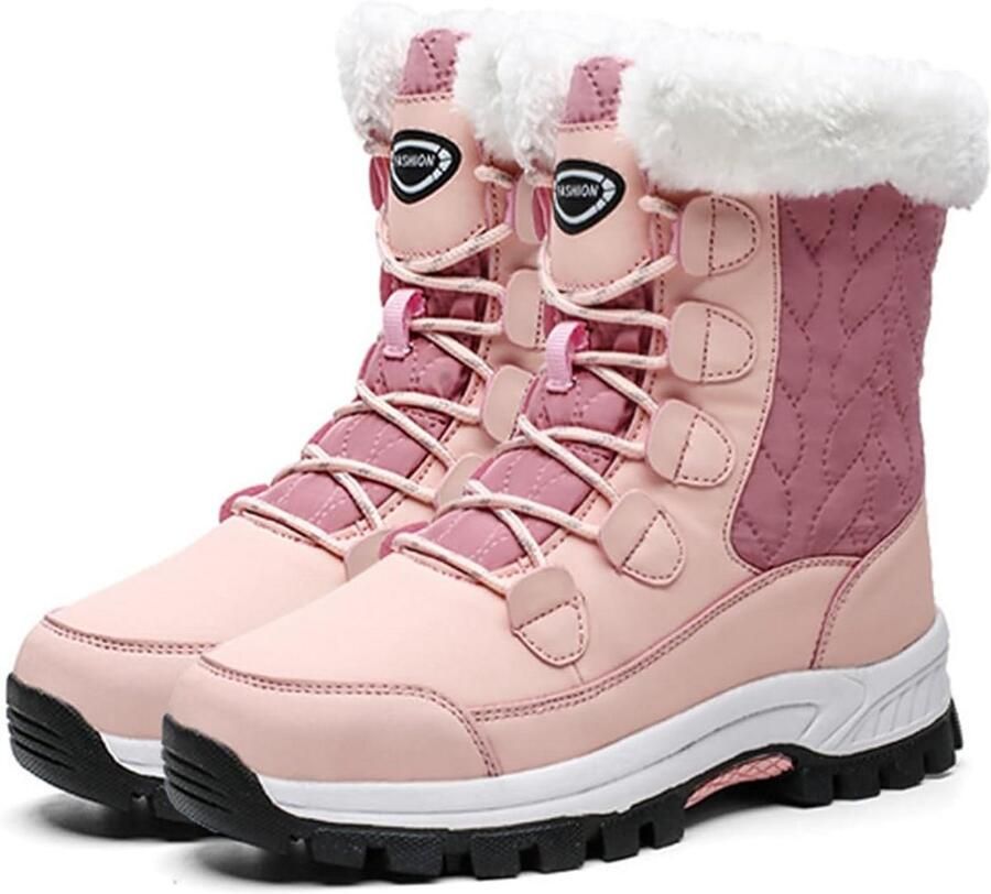 Warme Winter Snowboots voor en Antislip en Waterdicht