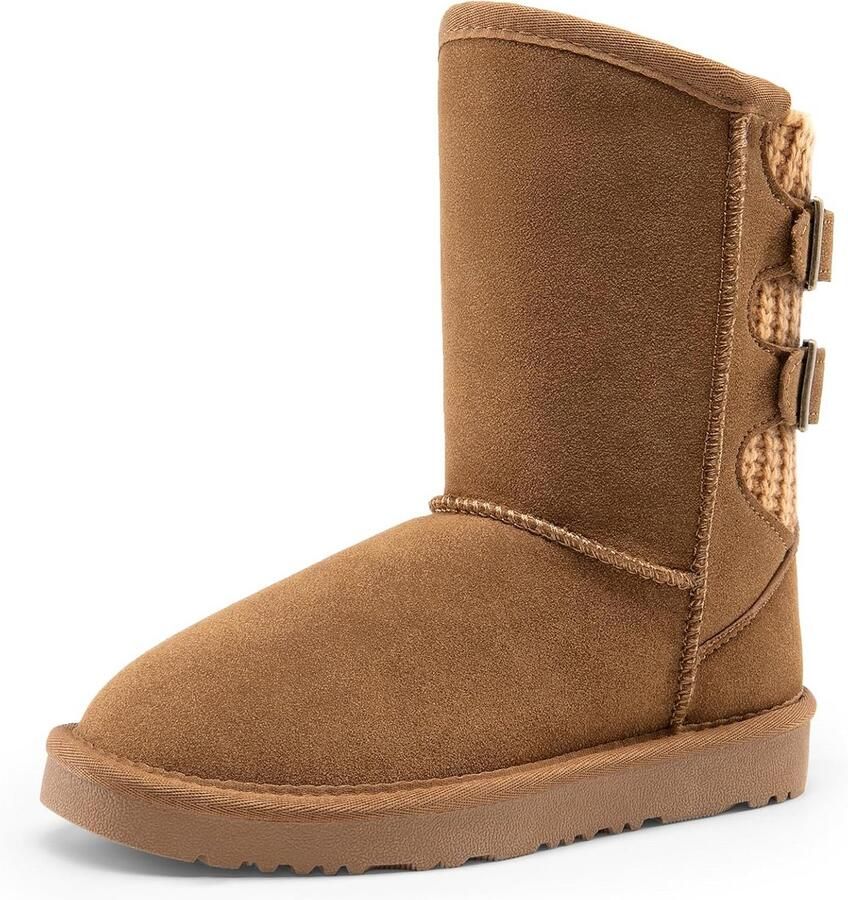 Warme Winter Snowboots voor en Peuter tot Tieners