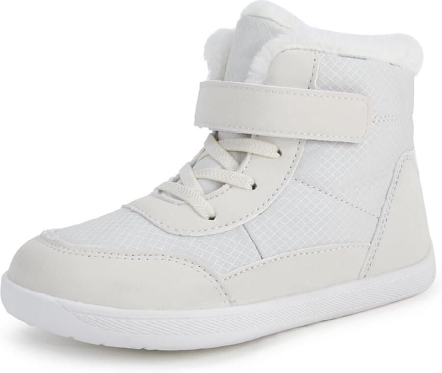 Warme Winter Snowboots voor Kinderen Waterdicht en Antislip Buitenschoenen