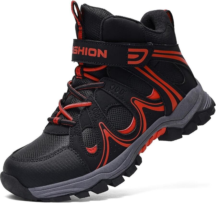 Warme Winter Snowboots voor Kinderen Waterdichte Wandelschoenen voor en