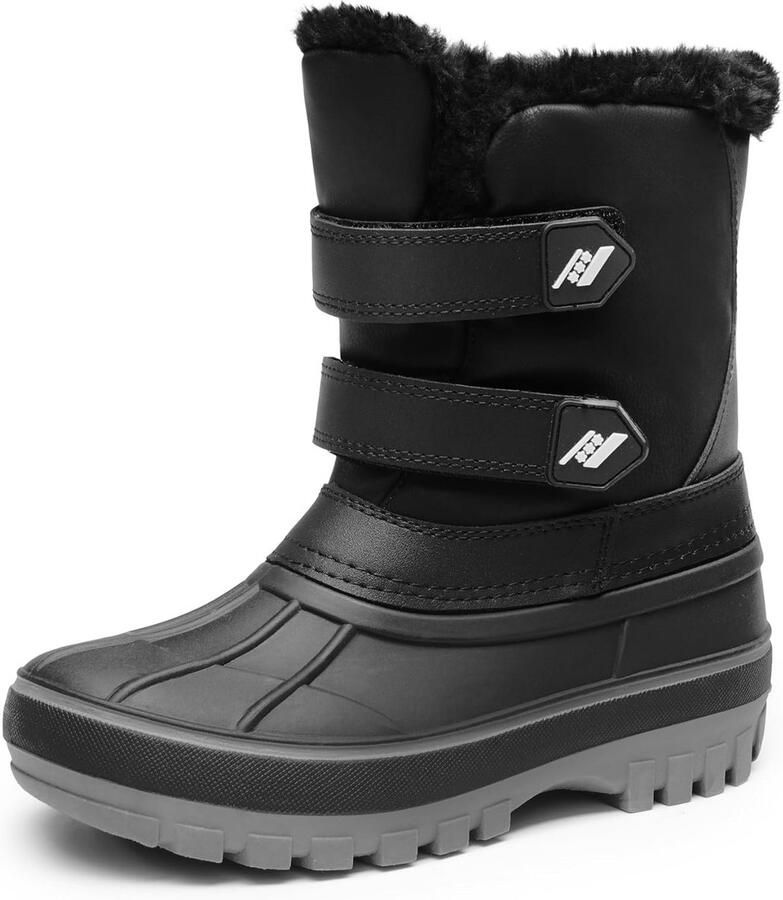Warme Waterdichte Snowboots en Winterschoenen voor Kinderen