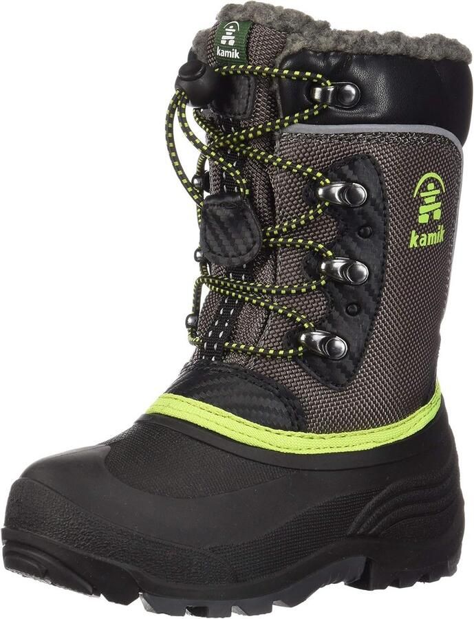 Warme Winterlaarzen en Sneeuwlaarzen voor Jongens