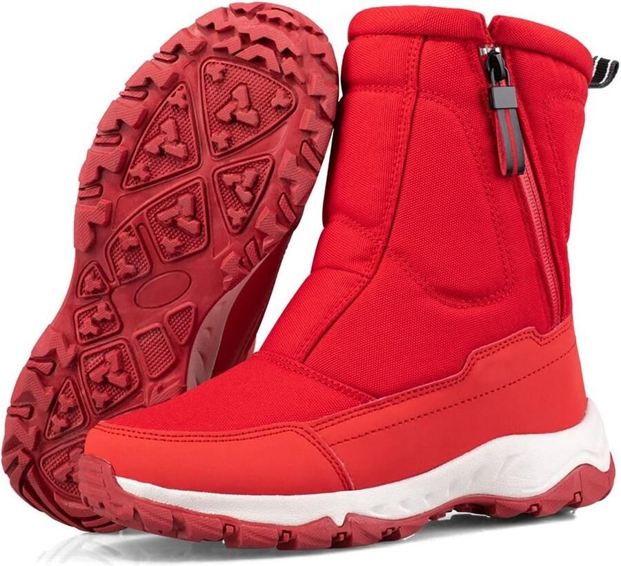 Warme Winterlaarzen Waterdichte Wandelschoenen voor Buiten