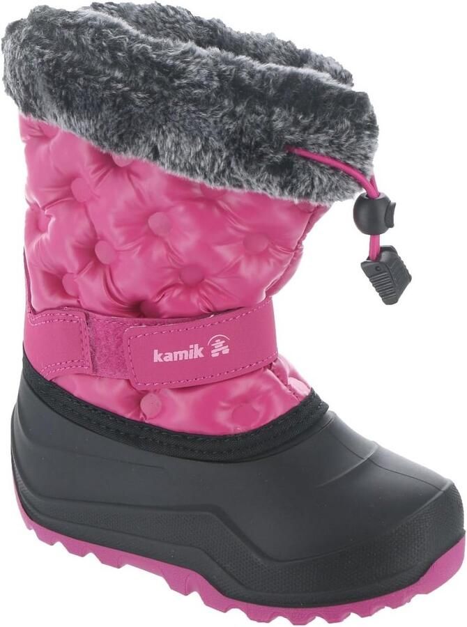 Warme Winterlaarzen Kinderen en Extra Koude Bestendig