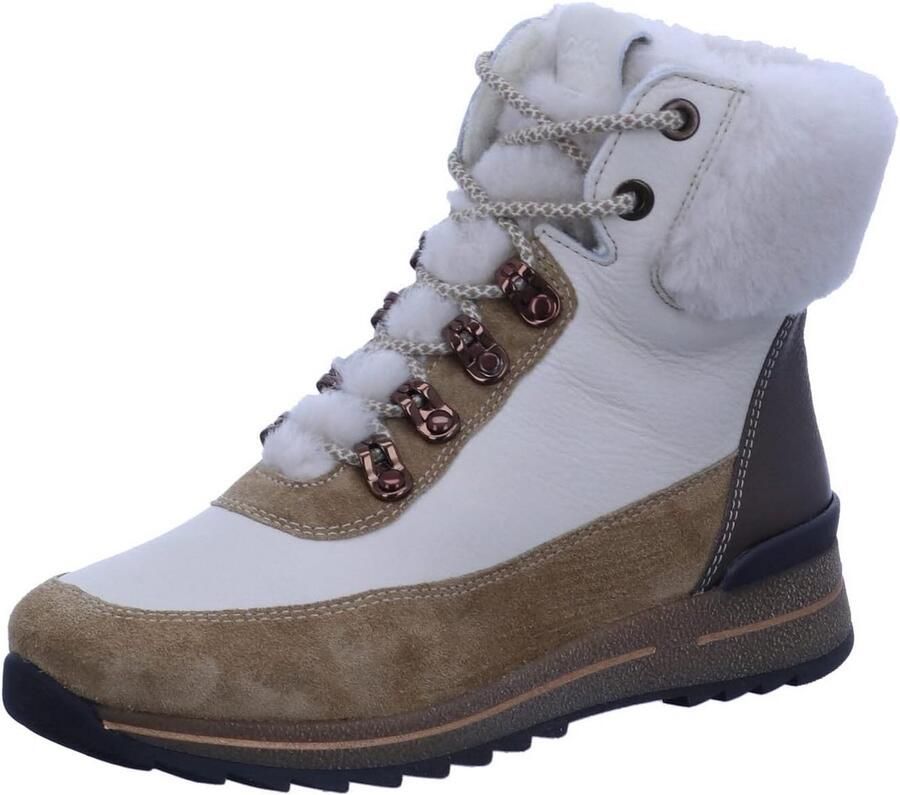 Warme Winterlaarzen voor Dames Comfortabele Hoge Laarzen