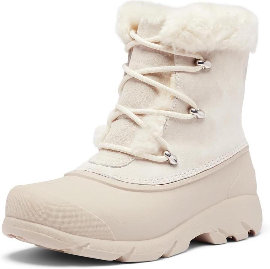 Warme Dames Snowboots Waterdichte Winterlaarzen voor Comfort en Bescherming