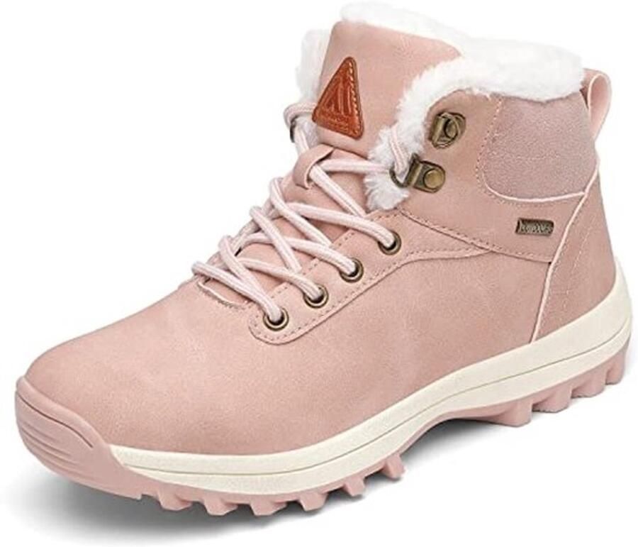 Warme winterlaarzen voor en waterdichte outdoor schoenen
