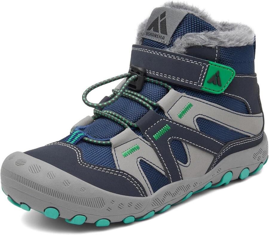 Warme Winterlaarzen voor Kinderen en Baby Comfortabele Voering voor Buiten en Dagelijks Gebruik